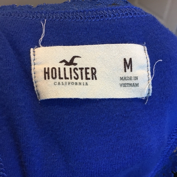 Royal Blue tanktop - Picture 3 of 3